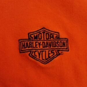 Harley-Davidson Long-sleeved Tshirt Women's Size Small  NWOT